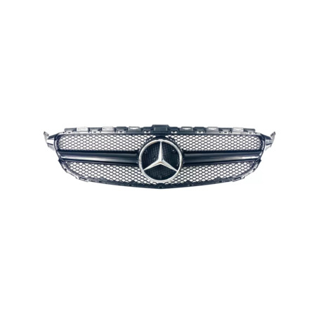 Решетка за Mercedes Ц Класа W205 AMG Дизайн