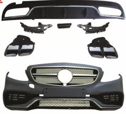 AMG Пакет за Mercedes Ц Класа W205