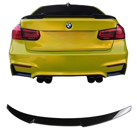 Батман Спойлер за багажника за BMW F30