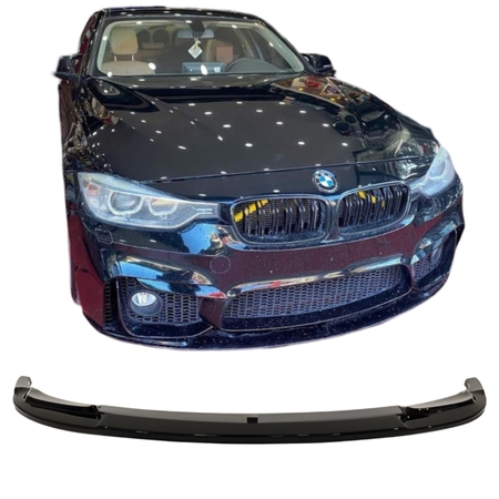 Преден М3 Лип Спойлер за BMW F30 F31
