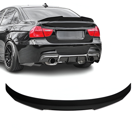 ПСМ Спойлер за багажника за BMW E90