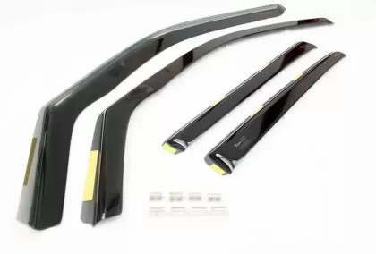 Ветробрани Heko за BMW X3 F25 - 4бр Предни и Задни