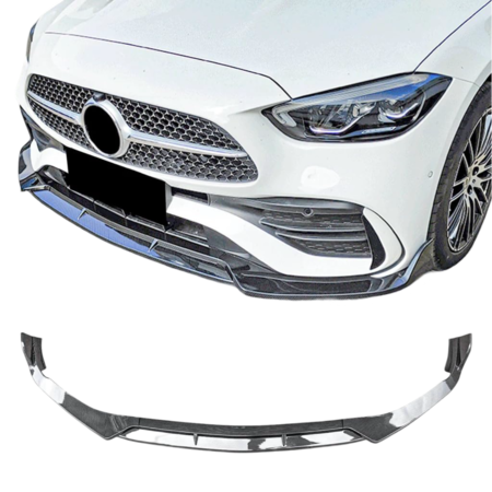 Преден Лип Спойлер за Mercedes Ц Класа W206