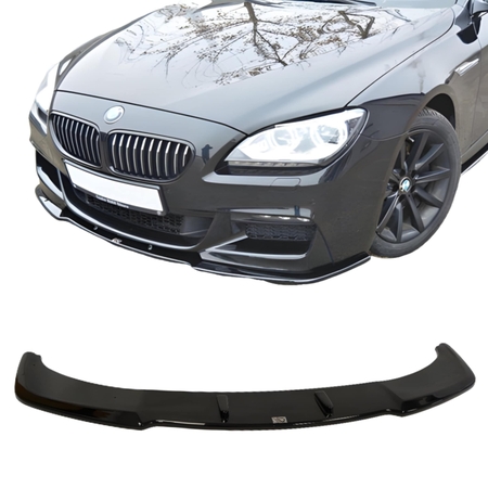 Преден М техник Лип Спойлер за BMW F06 F12 F13