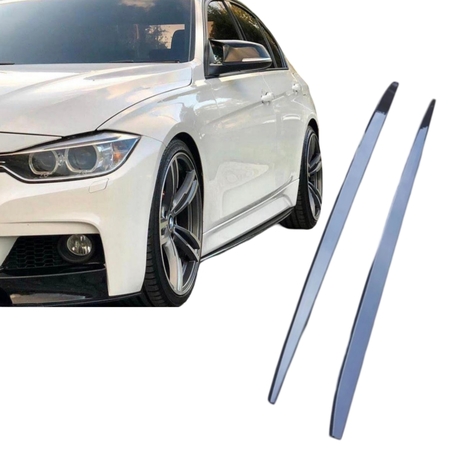 Добавки за прагове за BMW F30 F31