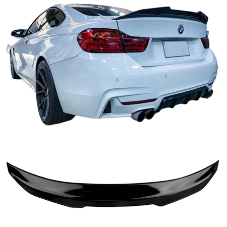 ПСМ Спойлер за багажника за BMW F32 Купе