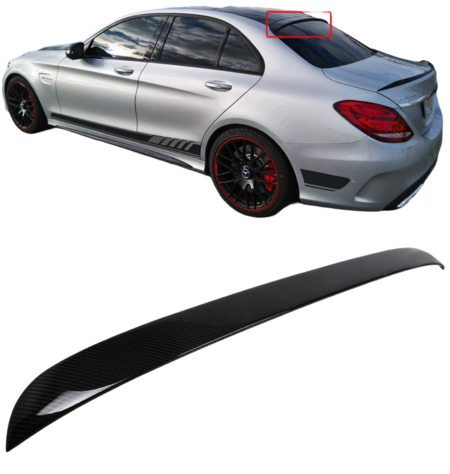 Сенник за задно стъкло за Mercedes Ц Класа W205