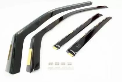 Ветробрани Heko за Mercedes Е Класа W214 - 4бр Предни и Задни
