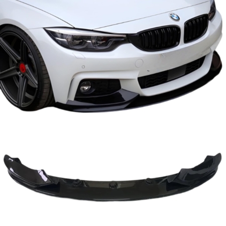 Преден М техник Лип Спойлер за BMW F32 F36