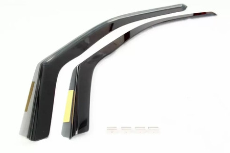 Ветробрани Heko за BMW F10 F11 - 2бр Предни