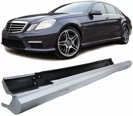 AMG Прагове за Mercedes E Класа W212 (2009-2013)