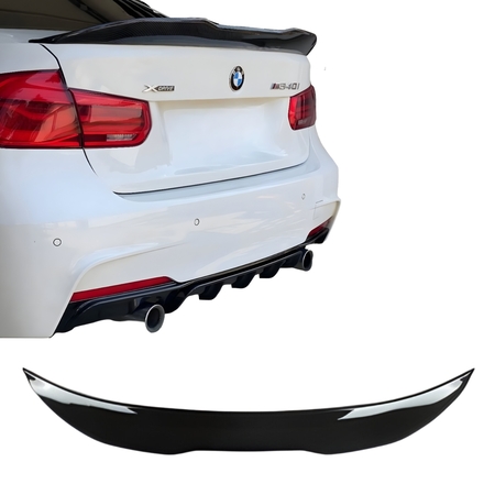ПСМ Спойлер за багажника за BMW F30
