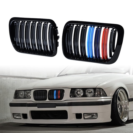 Двойни Бъбреци за BMW E36