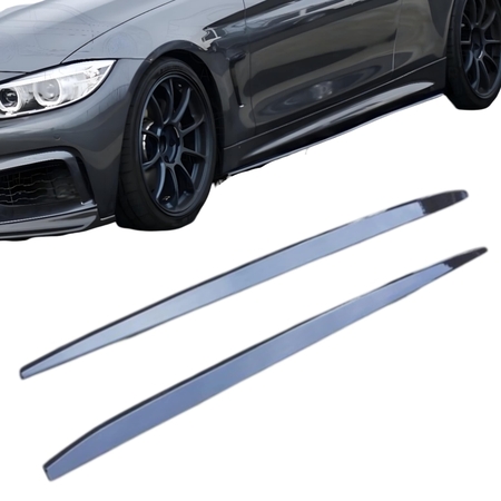 Добавки за прагове за BMW F32 F36