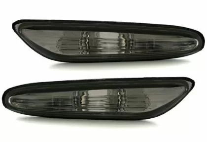 Опушени мигачи за BMW E87
