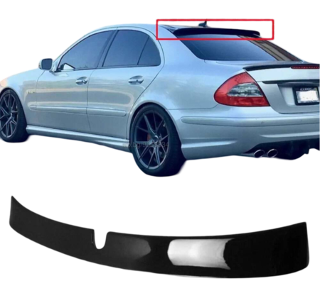 Сенник за задно стъкло за Mercedes E Класа W211