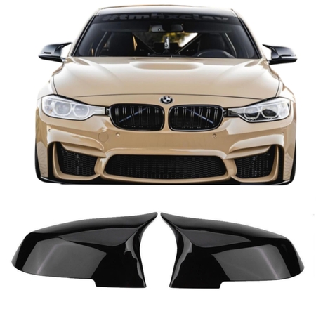 Батман Капаци за огледала за BMW F32 F36