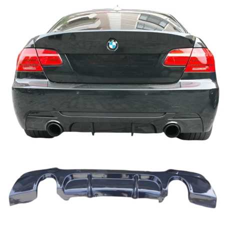 Двоен Дифузьор за BMW E92 E93