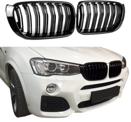 Двойни Бъбреци за BMW X3 F25 (2014+)