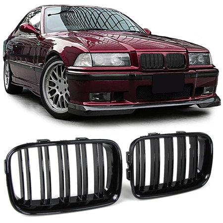 Двойни Бъбреци за BMW E36