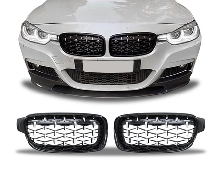 Диямант бъбреци за BMW F30 F31