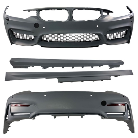 М4 Пакет за BMW F32 Купе