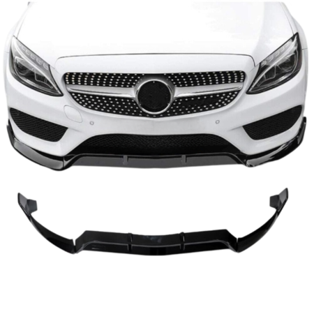 Преден Лип Спойлер за Mercedes Ц Класа W205