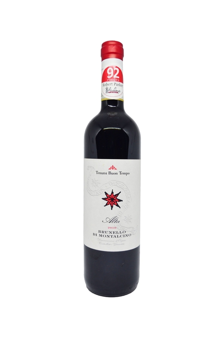 TENUTA BUON TEMPO BRUNELLO DI MONTALCINO 