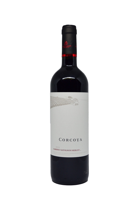 CORCOVA CABERNET SAUVIGNON, MERLOT, FETEASCĂ NEAGRĂ