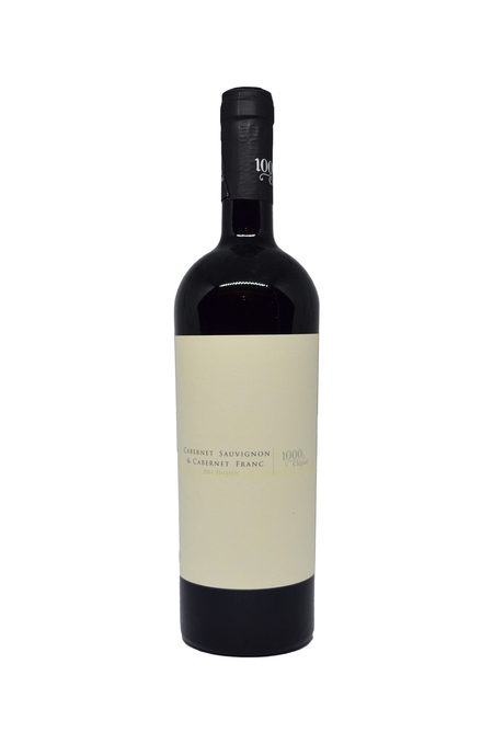 1000 DE CHIPURI Cabernet Sauvignon & Cabernet Franc