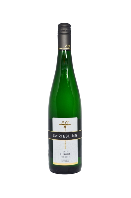 SCHLOSS JOHANNISBERG 50 GRADE RIESLING TROCKEN