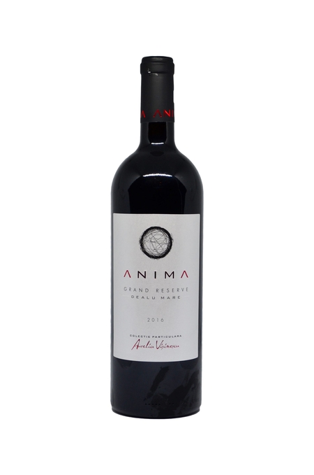 ANIMA GRAND RESERVE 2016 DOMENIILE SĂHĂTENI