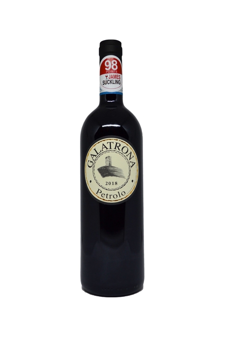 PETROLO GALATRONA 2022 <br> TOSCANA IGT