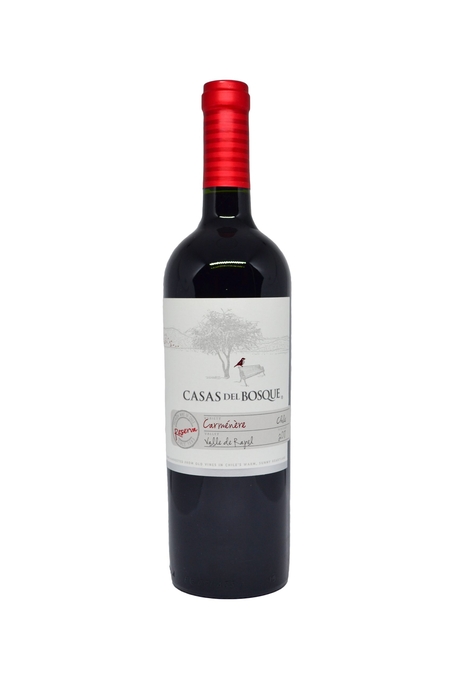 CASAS DEL BOSQUE CARMENERE RESERVA