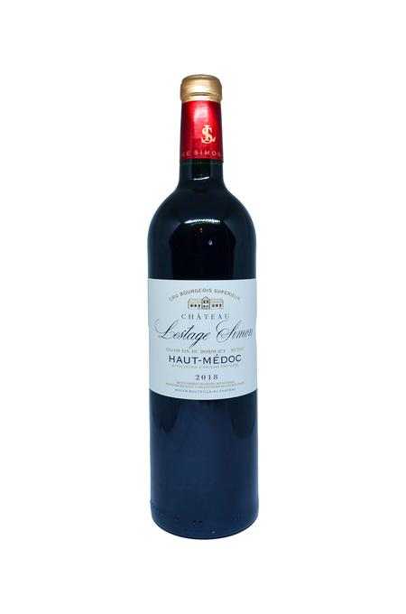 CHATEAU LESTAGE SIMON HAUT MEDOC 2018