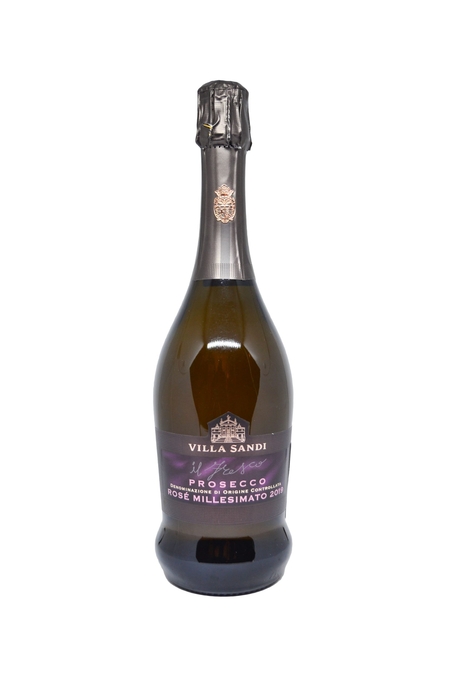 VILLA SANDI ROSE BRUT <br> PROSECCO MILLESIMATO 2022