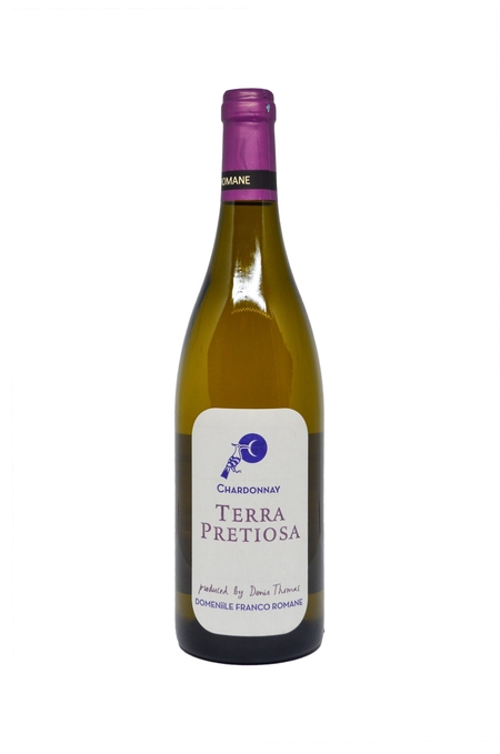 TERRA PRETIOSA CHARDONNAY
