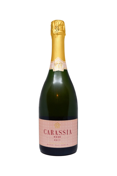 CARASSIA ROSE SPUMANT BRUT CARASTELEC WINERY