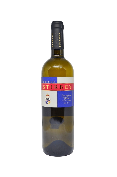 ŞTIRBEY VITIS VETUS SAUVIGNON BLANC 2016