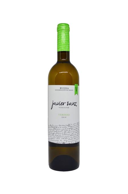 JAVIER SANZ VERDEJO