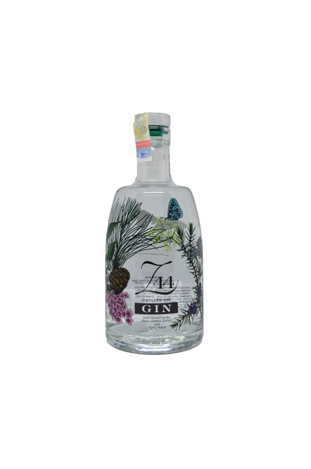 GIN Z44 RONER <br> 700 ml