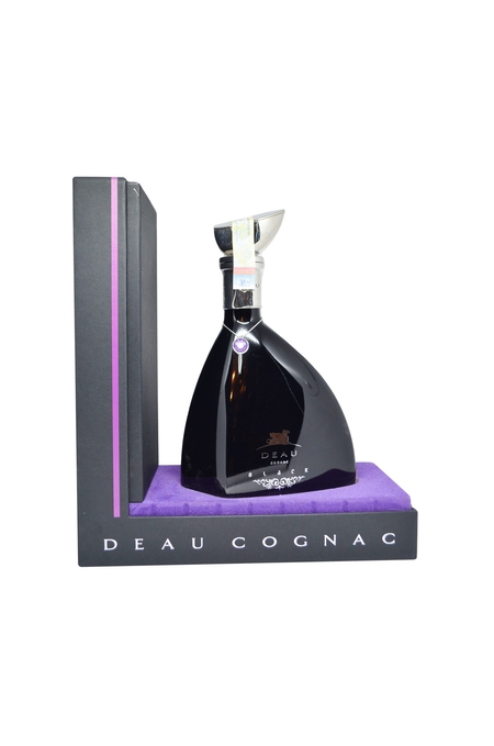 COGNAC DEAU BLACK EXTRA <br> 70 cl