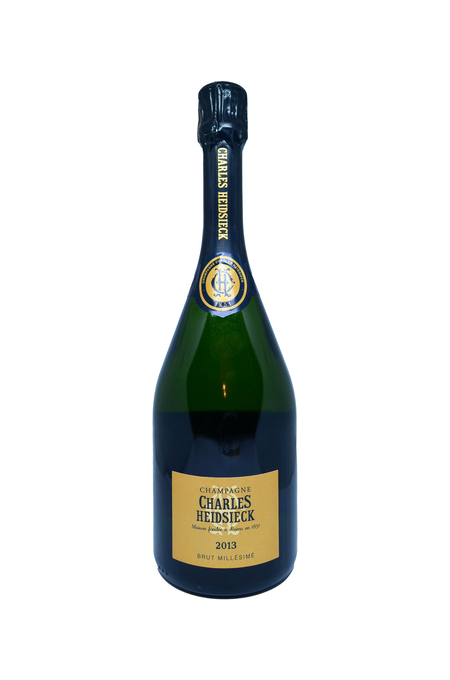 CHARLES HEIDSIECK BRUT MILLESIME 2013