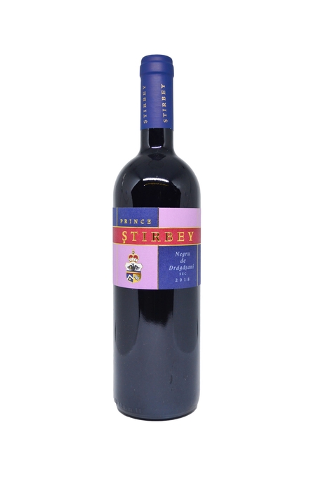 ŞTIRBEY NEGRU DE DRĂGĂŞANI 2019 PRINCE ŞTIRBEY