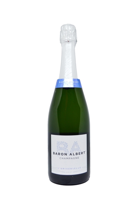 BARON ALBERT BRUT