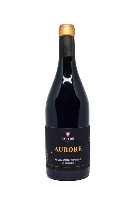 FAUTOR AURORE FETEASCĂ NEAGRĂ & TEMPRANILLO
