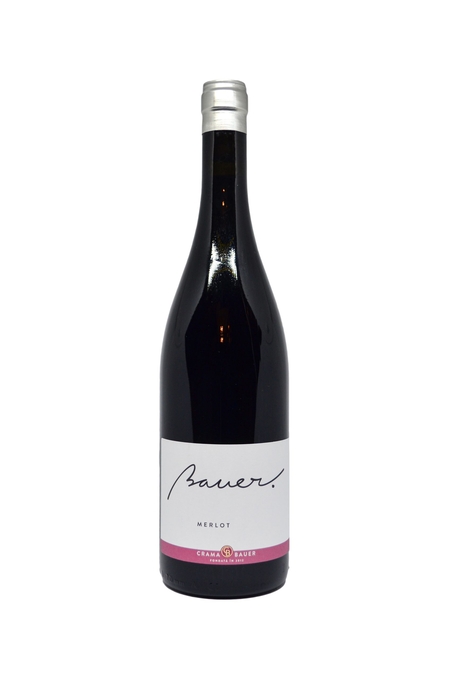 BAUER MERLOT 3 L 2013 CRAMA BAUER
