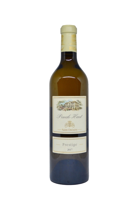 CHATEAU PUECH-HAUT SAINT-DREZERY PRESTIGE BLANC