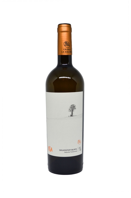ISSA SAUVIGNON BLANC 2021 CRAMA LA SALINA