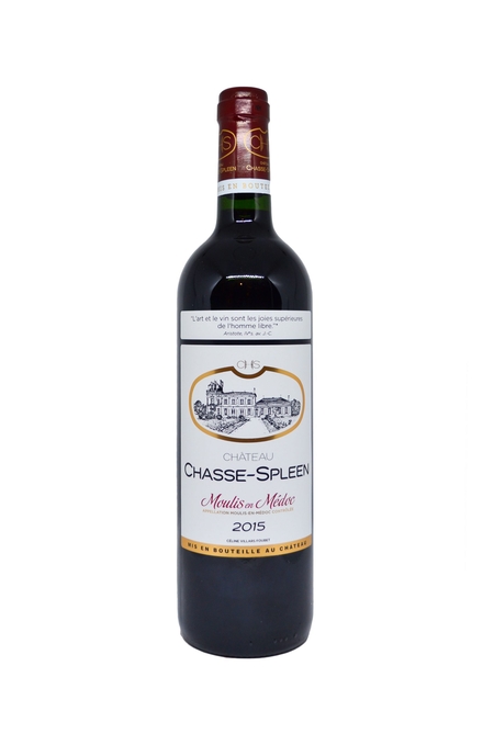 CHATEAU CHASSE-SPLEEN <br> GRAND VIN DE BORDEAUX